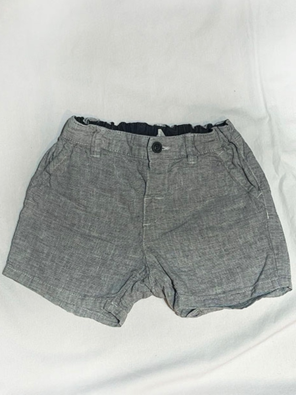 H&M 2T Grey Shorts